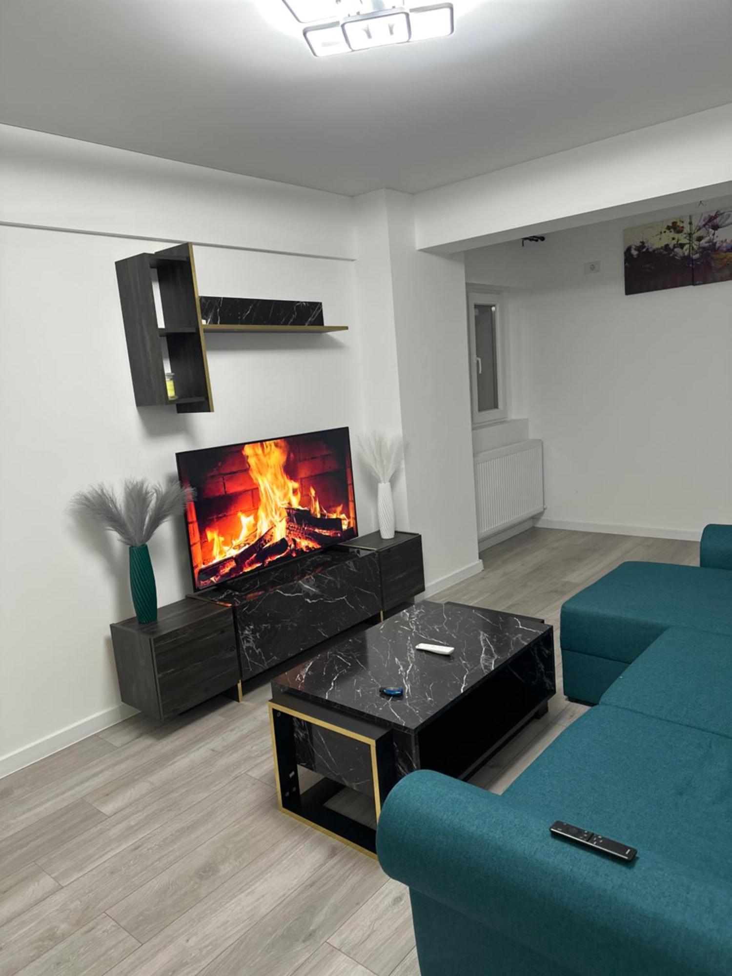 New Apartment Bucuresti Sector 3 Catelu Eksteriør bilde