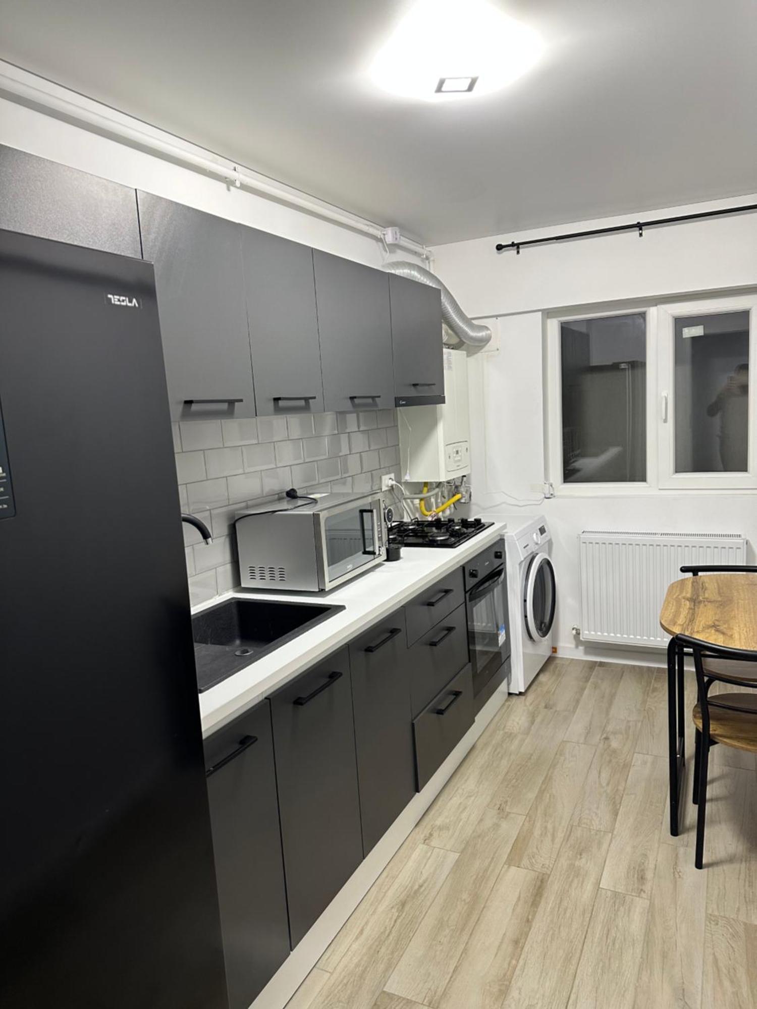 New Apartment Bucuresti Sector 3 Catelu Eksteriør bilde